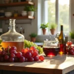 Jak zrobić wino w domu? Przewodnik dla początkujących