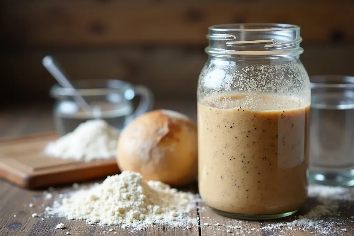 Zakwas na chleb – Jak go zrobić i pielęgnować?