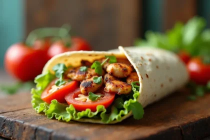 Jak zwijać tortille – Praktyczne porady i triki