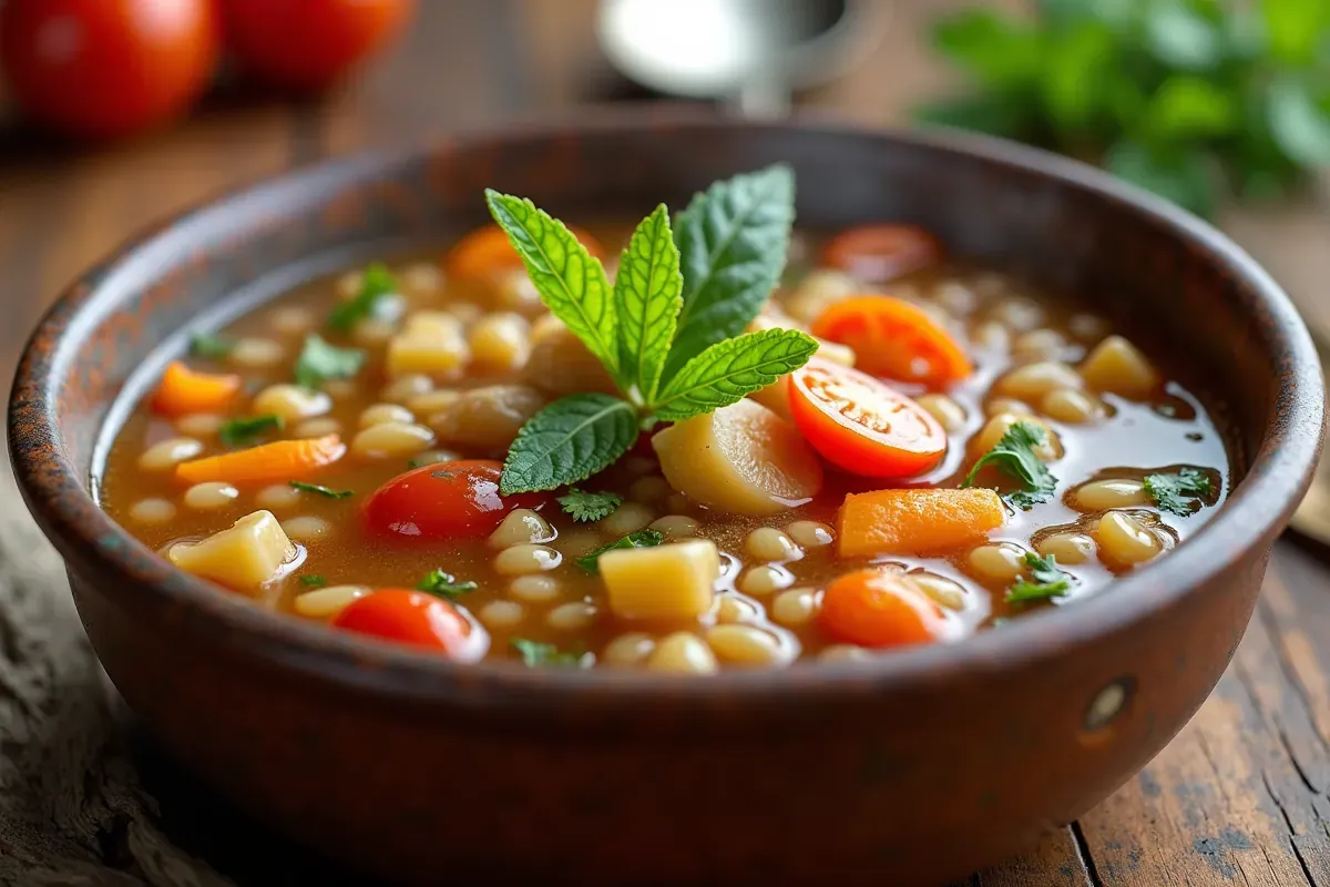 Jaka kasza do krupniku? Wybór i zalety różnych kasz