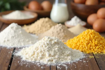 Jaka mąka do naleśników? Najlepsze rodzaje i porady