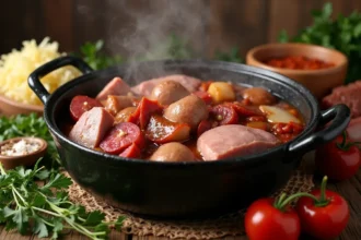 Jakie mięso do bigosu wybrać? Poradnik i najlepsze rodzaje