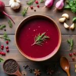 Przyprawy do Barszczu Czerwonego – Kluczowe Składniki i Porady