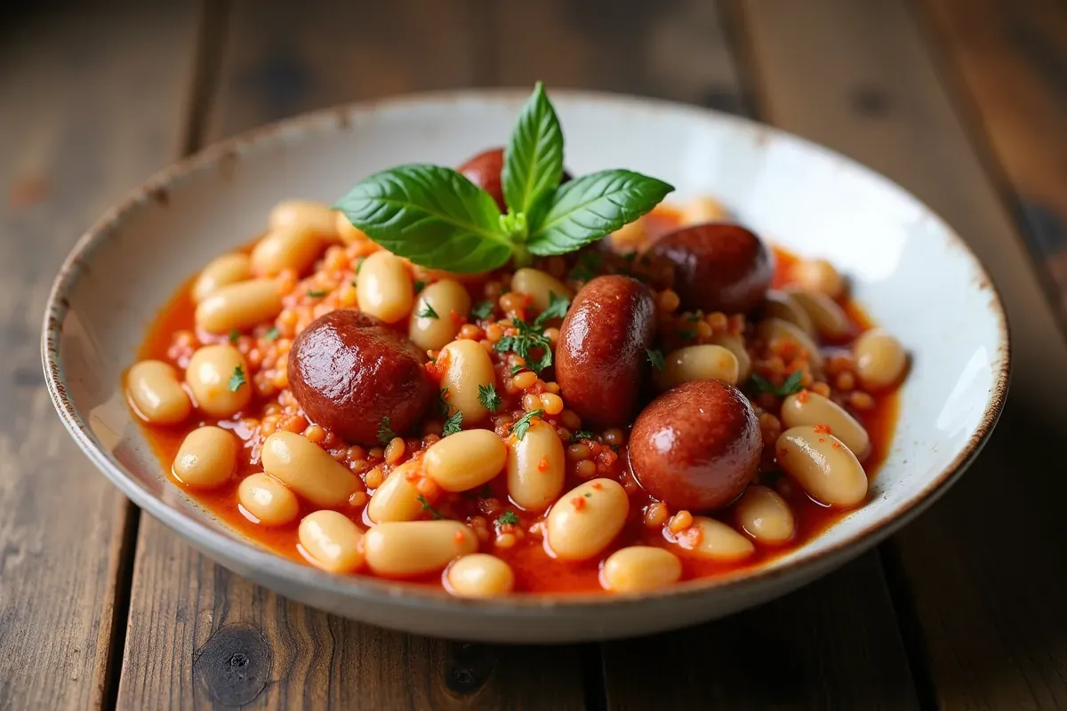 Przyprawy do Fasolki Po Bretońsku – Klucz do Wyjątkowego Smaku