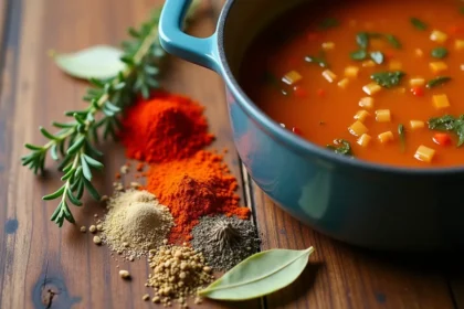 Jakie przyprawy do flaków – Najlepsze połączenia smakowe