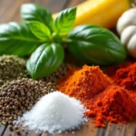 Przyprawy do spaghetti – Kluczowe smaki i porady kulinarne