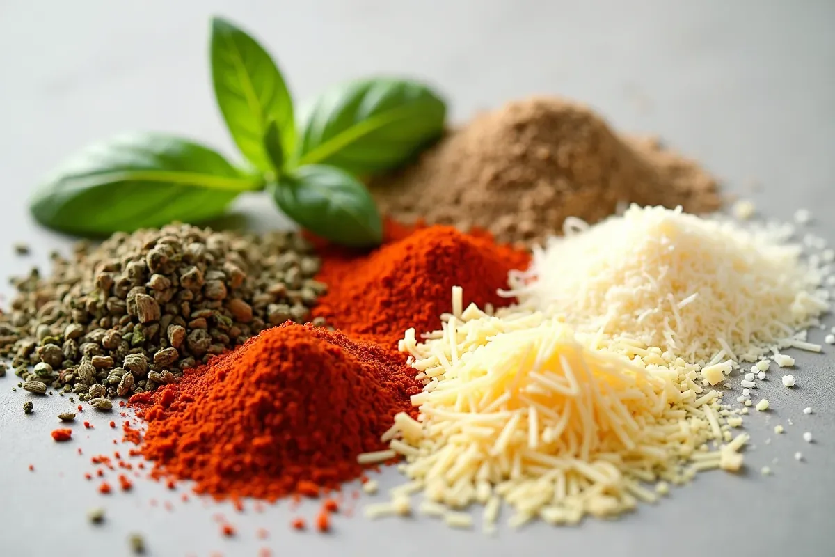 Przyprawy do spaghetti – Kluczowe smaki i porady kulinarne