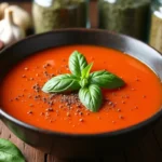 Jakie przyprawy do zupy pomidorowej? Odkryj najlepsze zestawy!