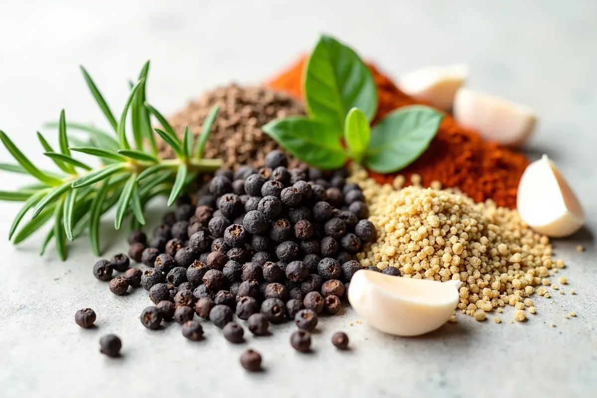 Przyprawy do żurku: Jakie Wybrać, by Podkreślić Smak?