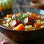 Kapuśniak – Tradycyjna Zupa i Jej Sekrety Przygotowania