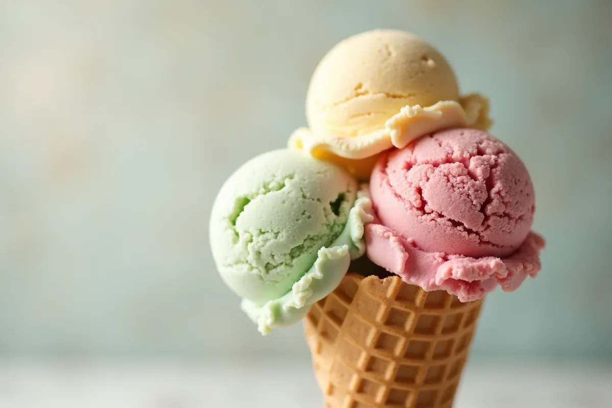 Lody jak dawniej – Powrót do tradycji i smaku dzieciństwa