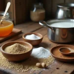 Mak mielony suchy – Jak go przygotować krok po kroku