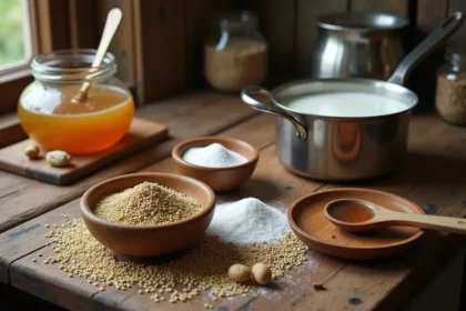 Mak mielony suchy – Jak go przygotować krok po kroku