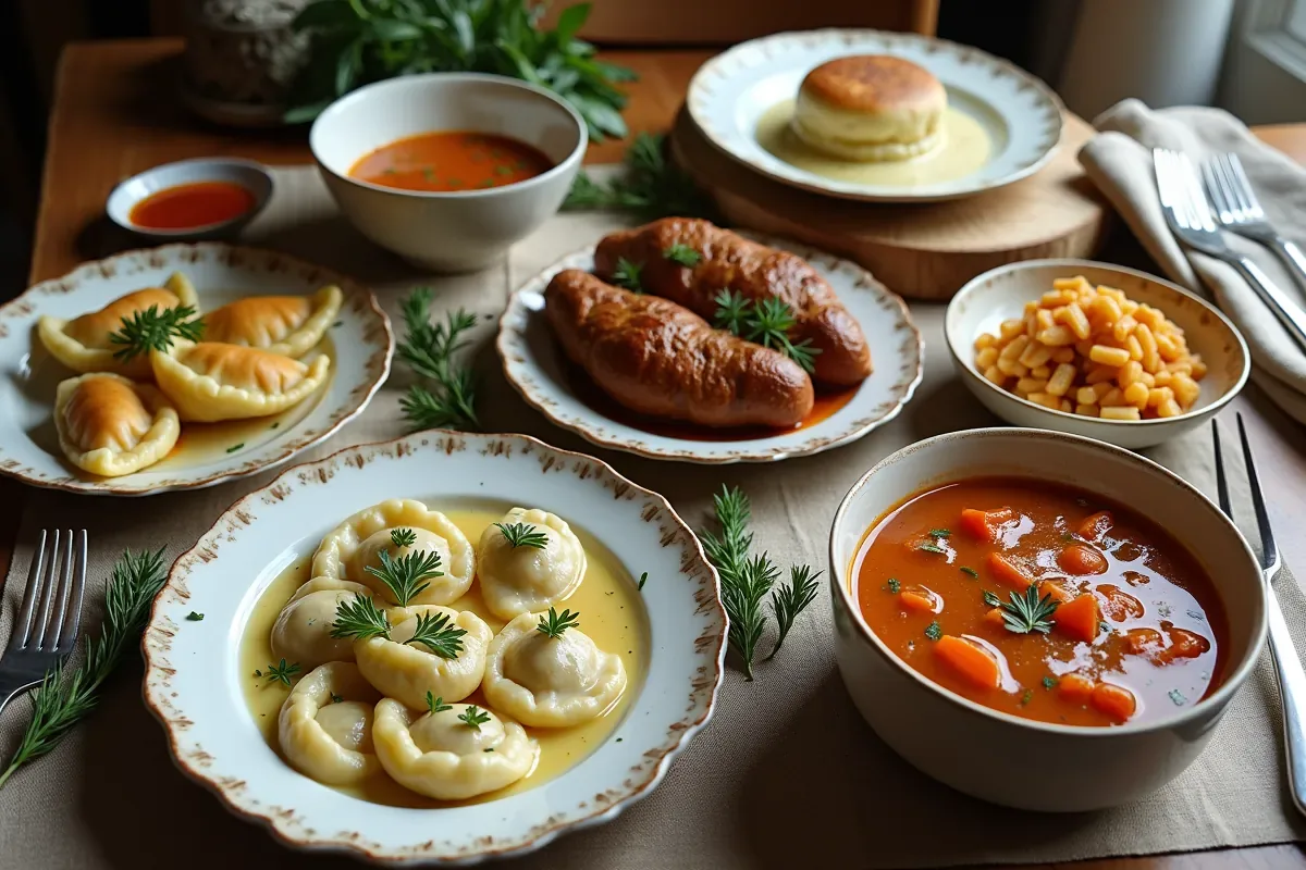 Obiady jak u mamy – Smak, Świeżość i Jakość z Restauracji