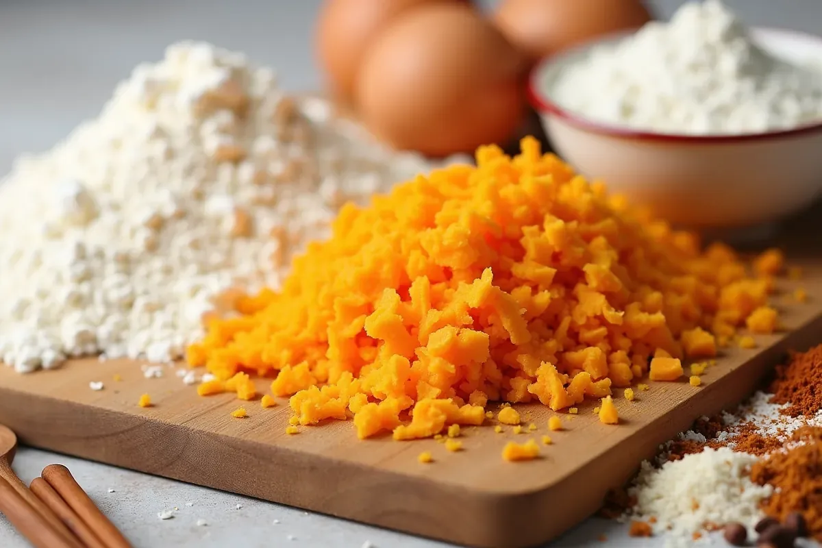 Placki z dyni jak ziemniaczane – Przepis i Wskazówki