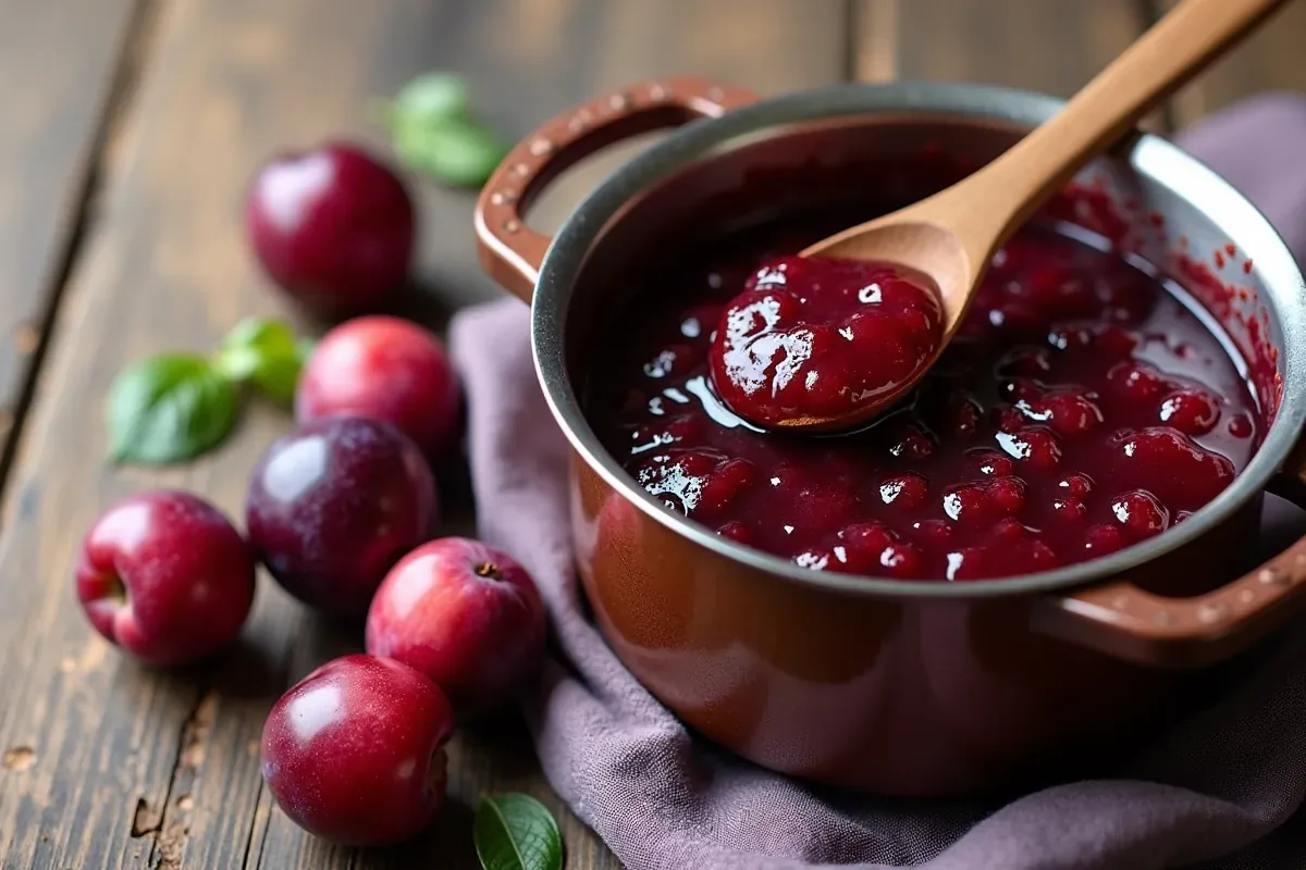 Powidła śliwkowe: Jak je zrobić krok po kroku?