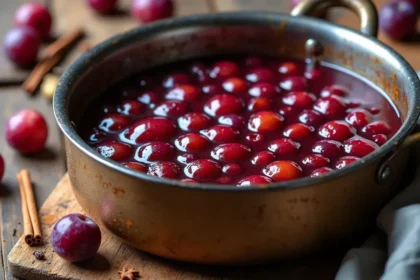 Powidła śliwkowe: Jak je zrobić krok po kroku?