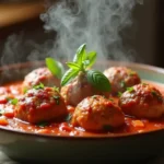 Pulpety w sosie pomidorowym jak u babci – przepis i sekrety