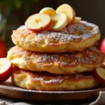 Racuchy na kefirze – Przepis i Wspomnienia z Dzieciństwa