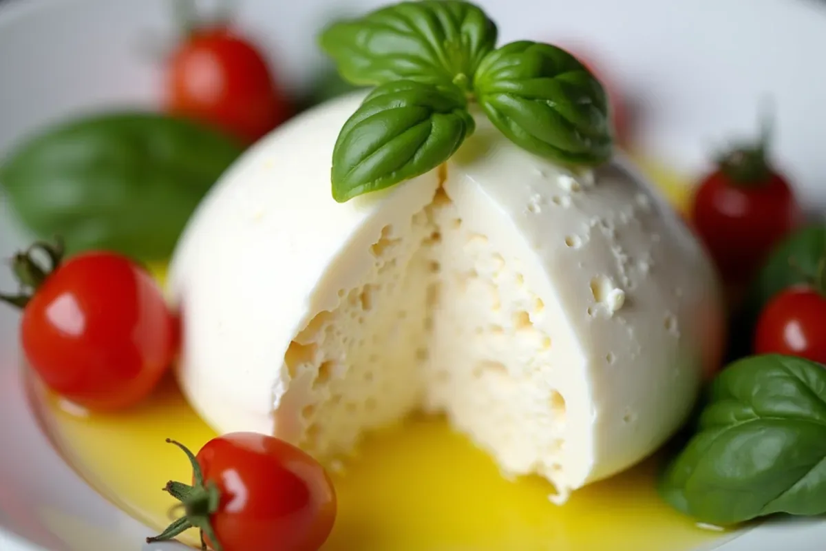 Burrata: Jak jeść i podawać ten wyjątkowy ser?