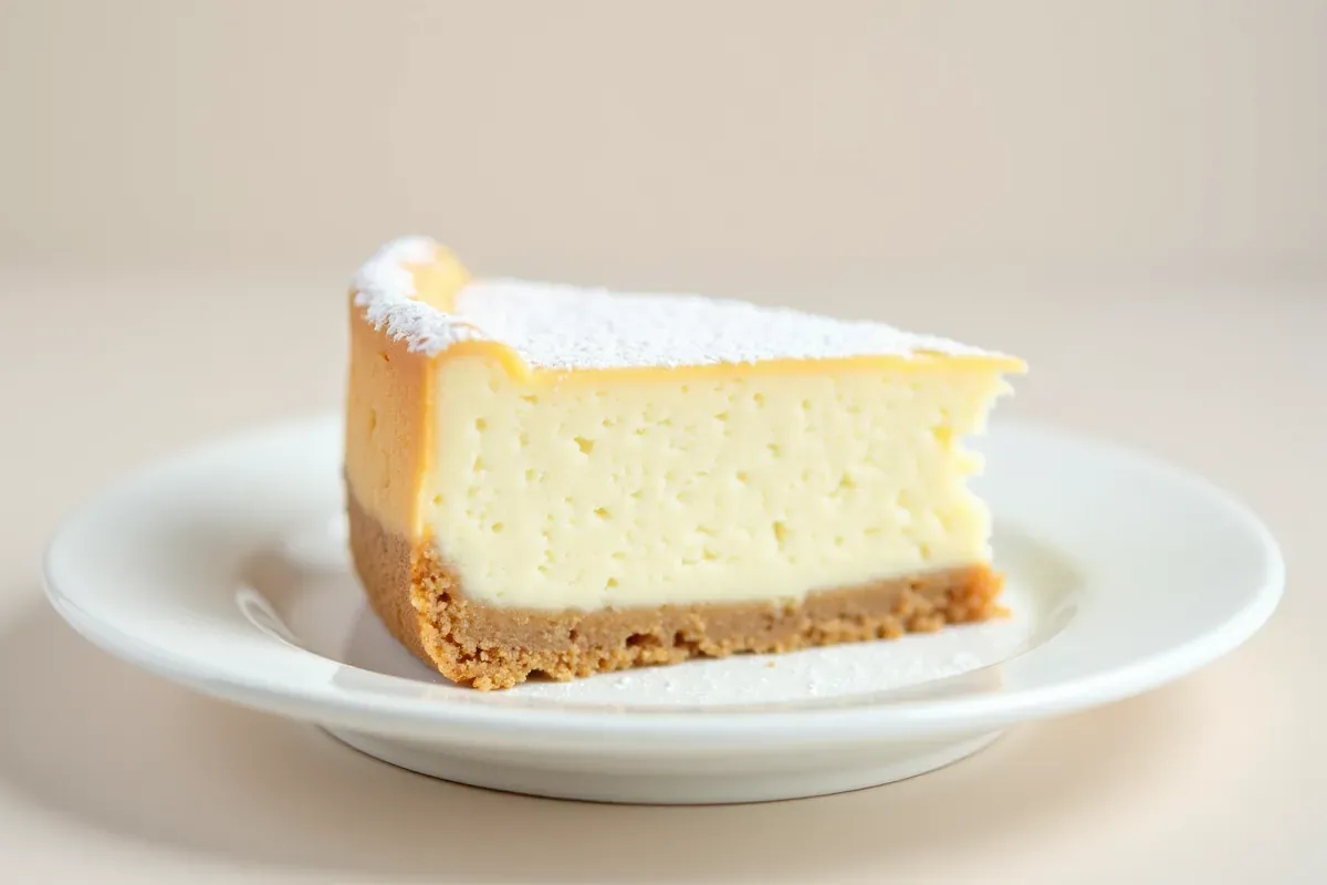 Sernik Puszysty Jak Chmurka – Przepis i Wskazówki na Idealny Deser