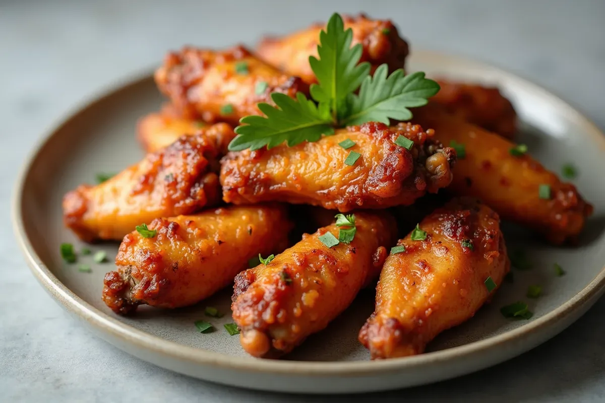 Skrzydełka jak z KFC – Przepis i Sekrety Idealnego Smaku