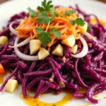 Surówka z Czerwonej Kapusty – Jak Przygotować Jak w Restauracji