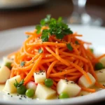 Surówka z marchewki jak z restauracji – Przepisy i Wskazówki