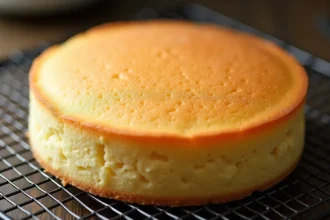 W jakiej temperaturze piec biszkopt? Praktyczne porady!