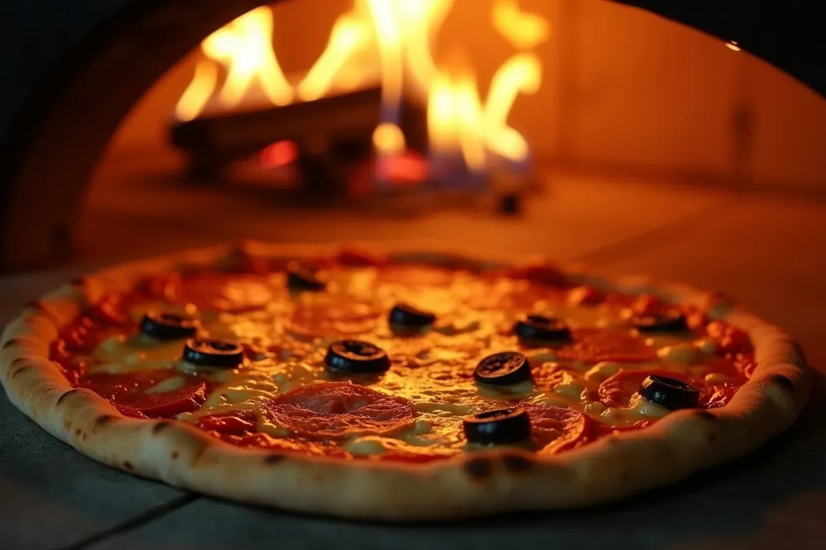 Temperatura Pieczenia Pizzy – Jak Ustawić Piekarnik?