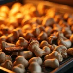 Suszenie Grzybów: Optymalna Temperatura w Suszarce i Piekarniku